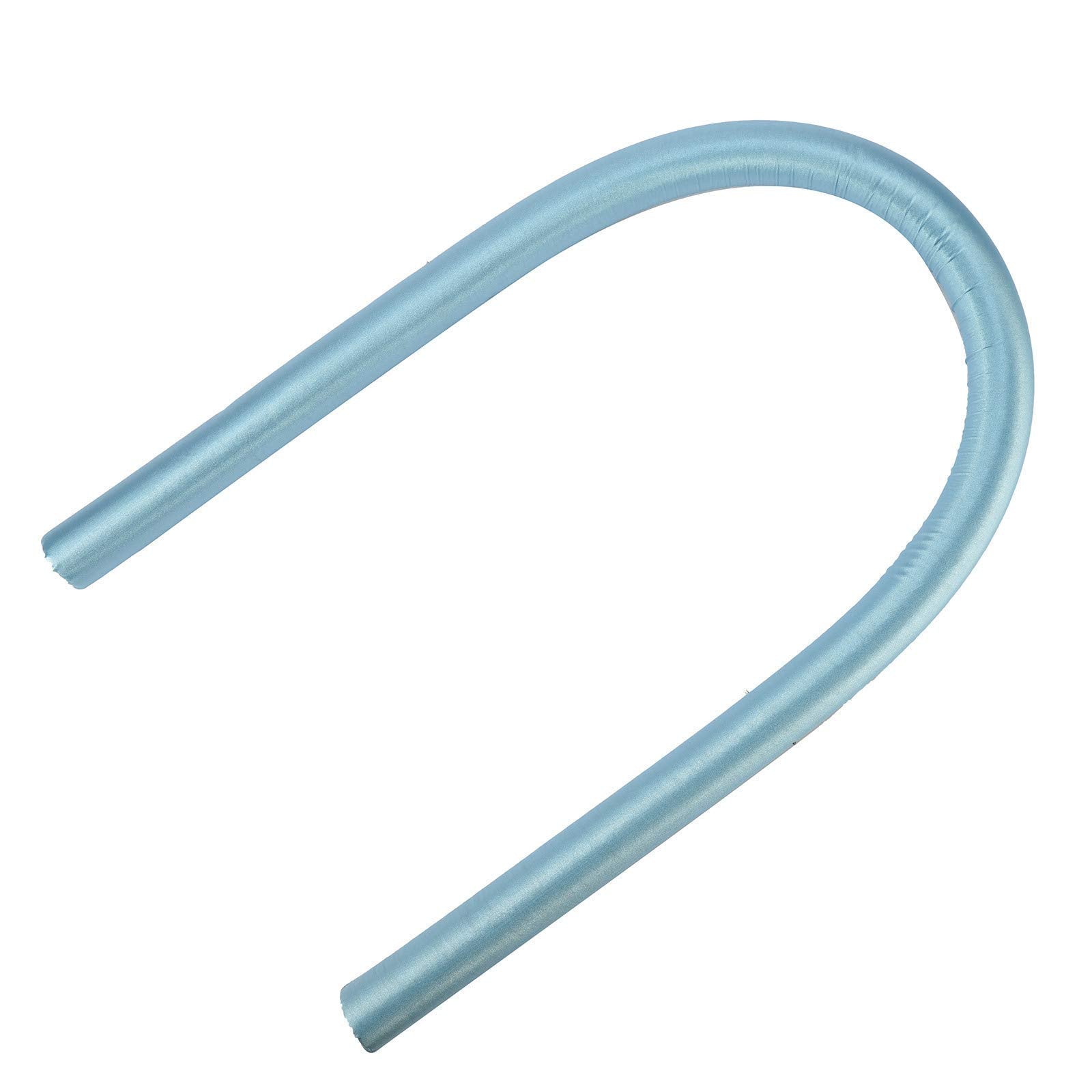 MAYCREATE Heatless Curling Rod Headband,No Heat Curls Silk Ribbon Hair Rollers Sleeping Soft Headband Wave Formers Hair Curlers DIY Hair Styling Tools for Long Medium Hair (Blue) MAYCREATE Heatless Curling Rod Headband,No Heat Curls Silk Ribbon Hair Rollers Sleeping Soft Headband Wave Formers Hair Curlers DIY Hair Styling Tools for Long Medium Hair (Blue)